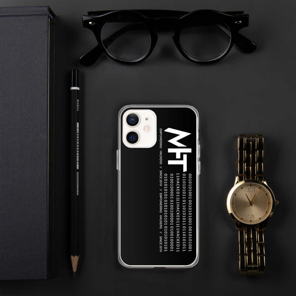 MHT - iPhone Case by DarkByteGear