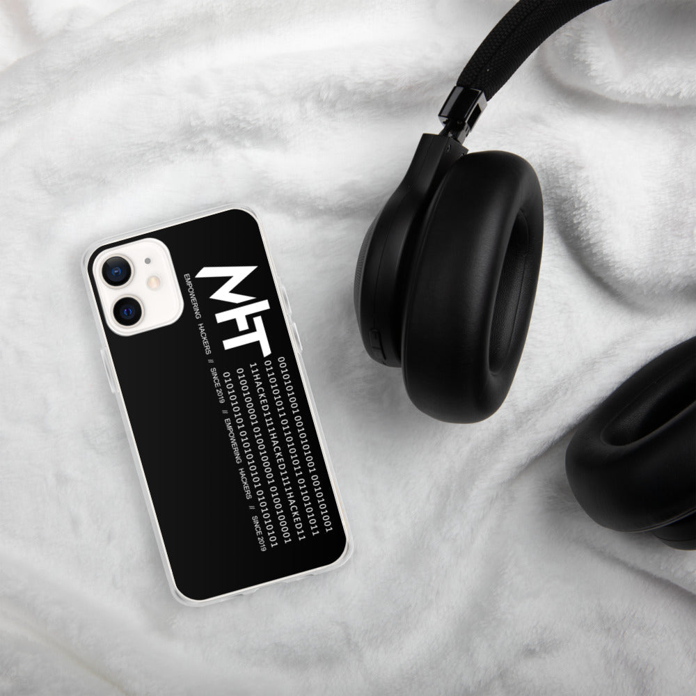 MHT - iPhone Case by DarkByteGear