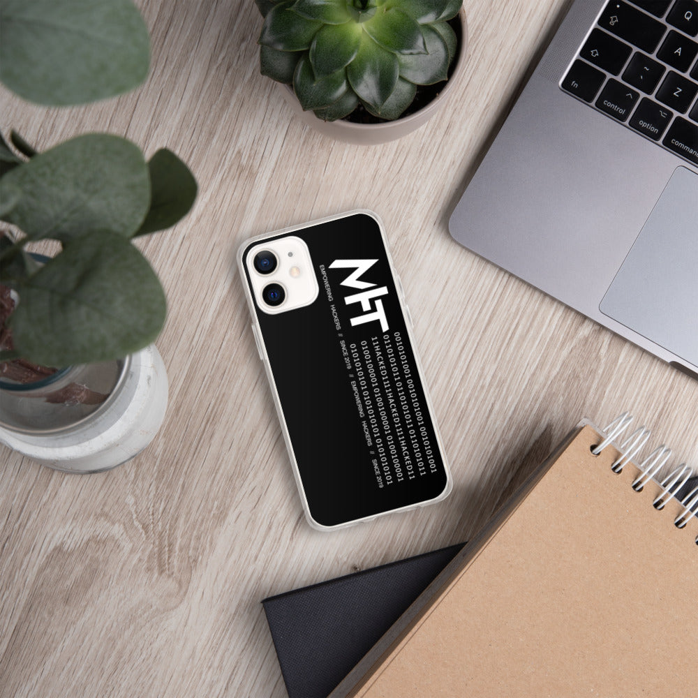 MHT - iPhone Case by DarkByteGear
