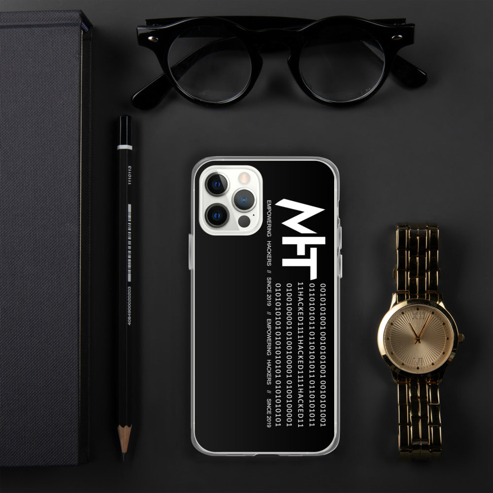 MHT - iPhone Case by DarkByteGear