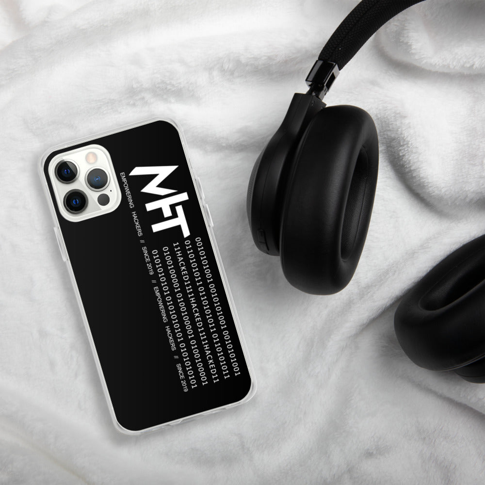 MHT - iPhone Case by DarkByteGear