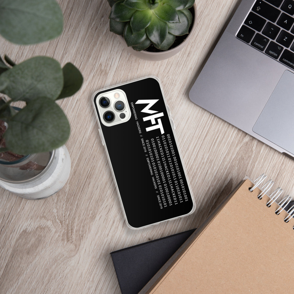 MHT - iPhone Case by DarkByteGear