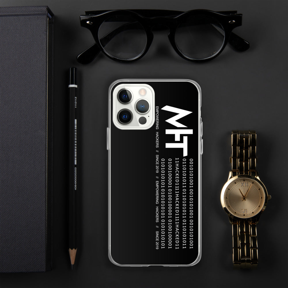 MHT - iPhone Case by DarkByteGear