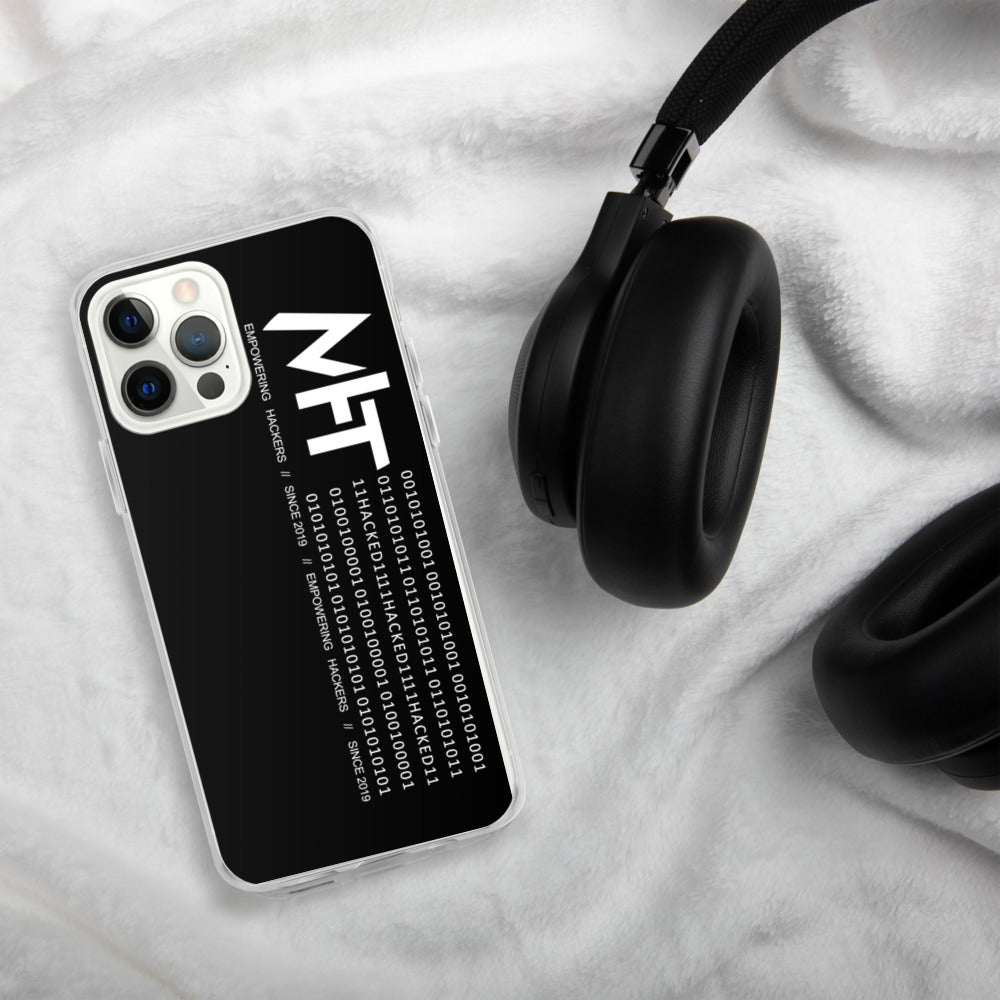 MHT - iPhone Case by DarkByteGear