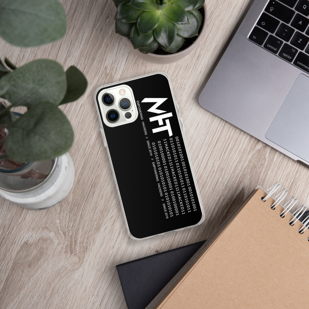 MHT - iPhone Case by DarkByteGear