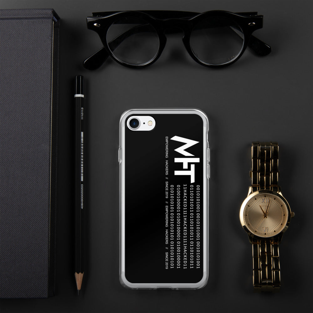 MHT - iPhone Case by DarkByteGear