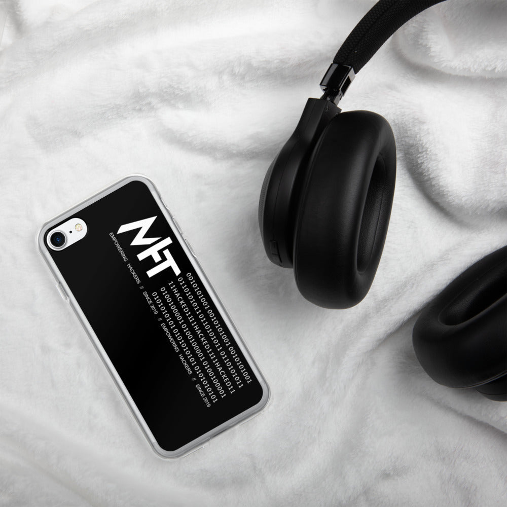 MHT - iPhone Case by DarkByteGear