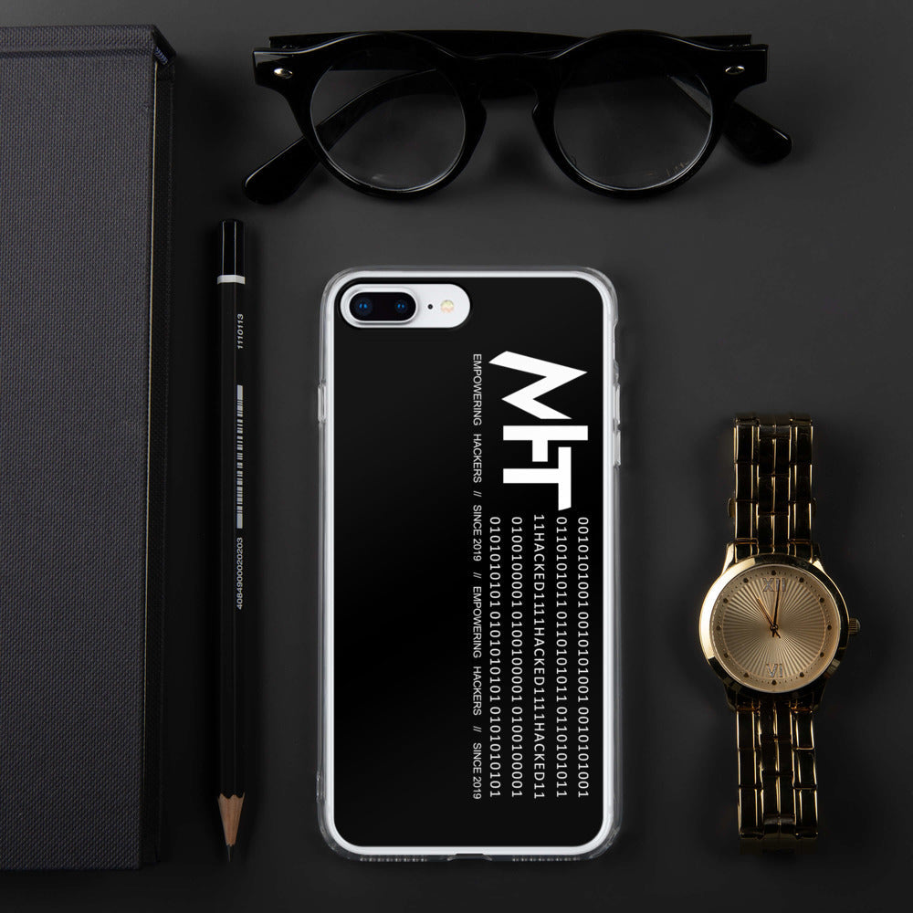 MHT - iPhone Case by DarkByteGear