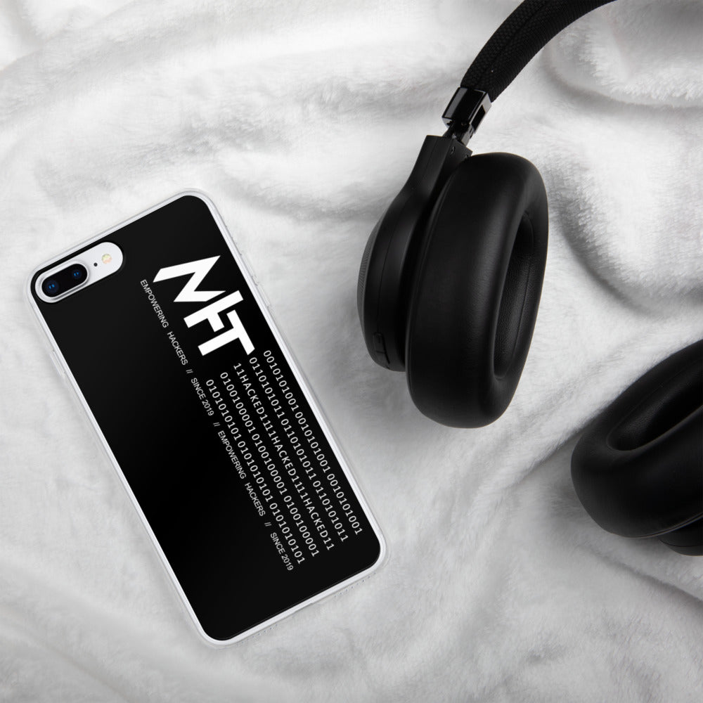 MHT - iPhone Case by DarkByteGear