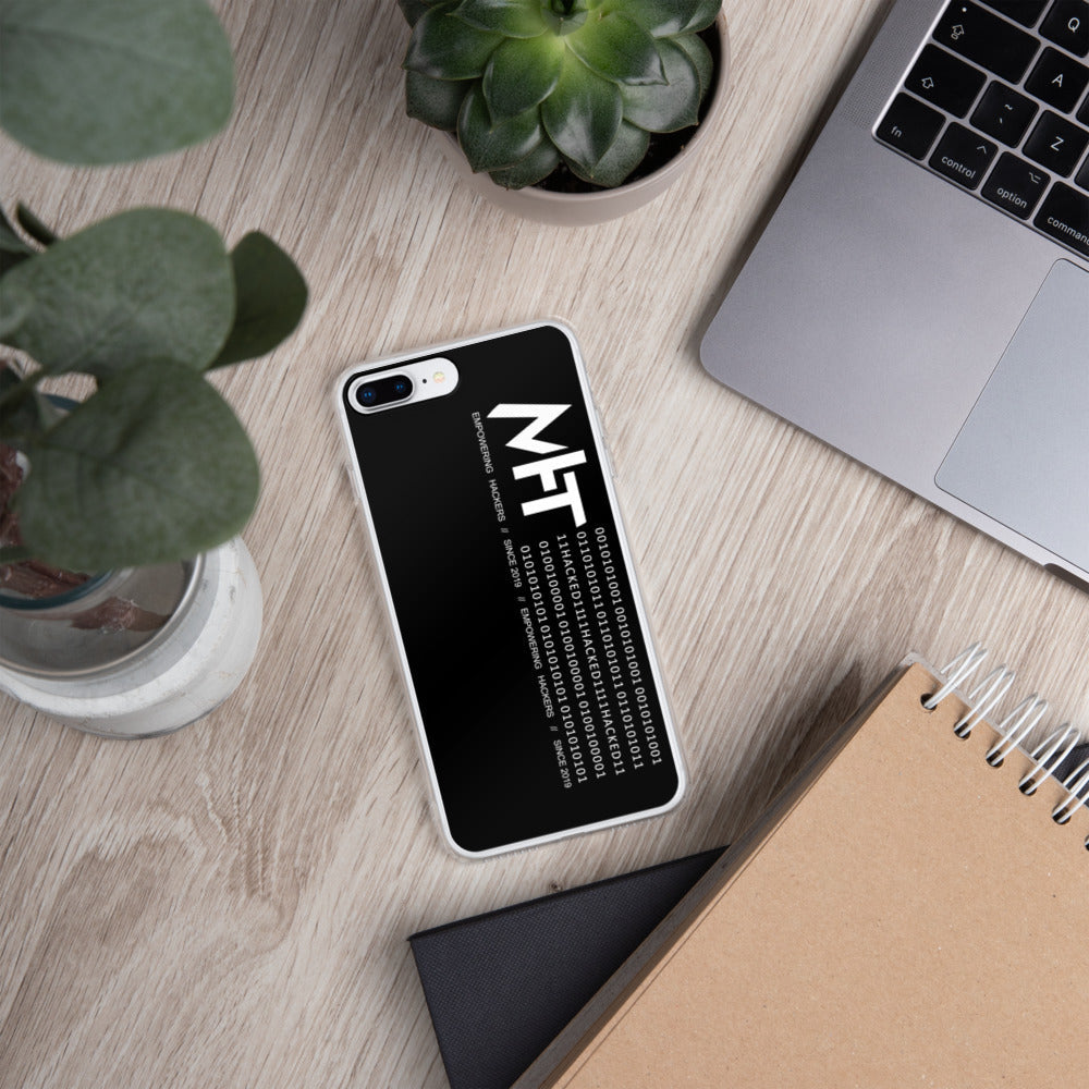 MHT - iPhone Case by DarkByteGear