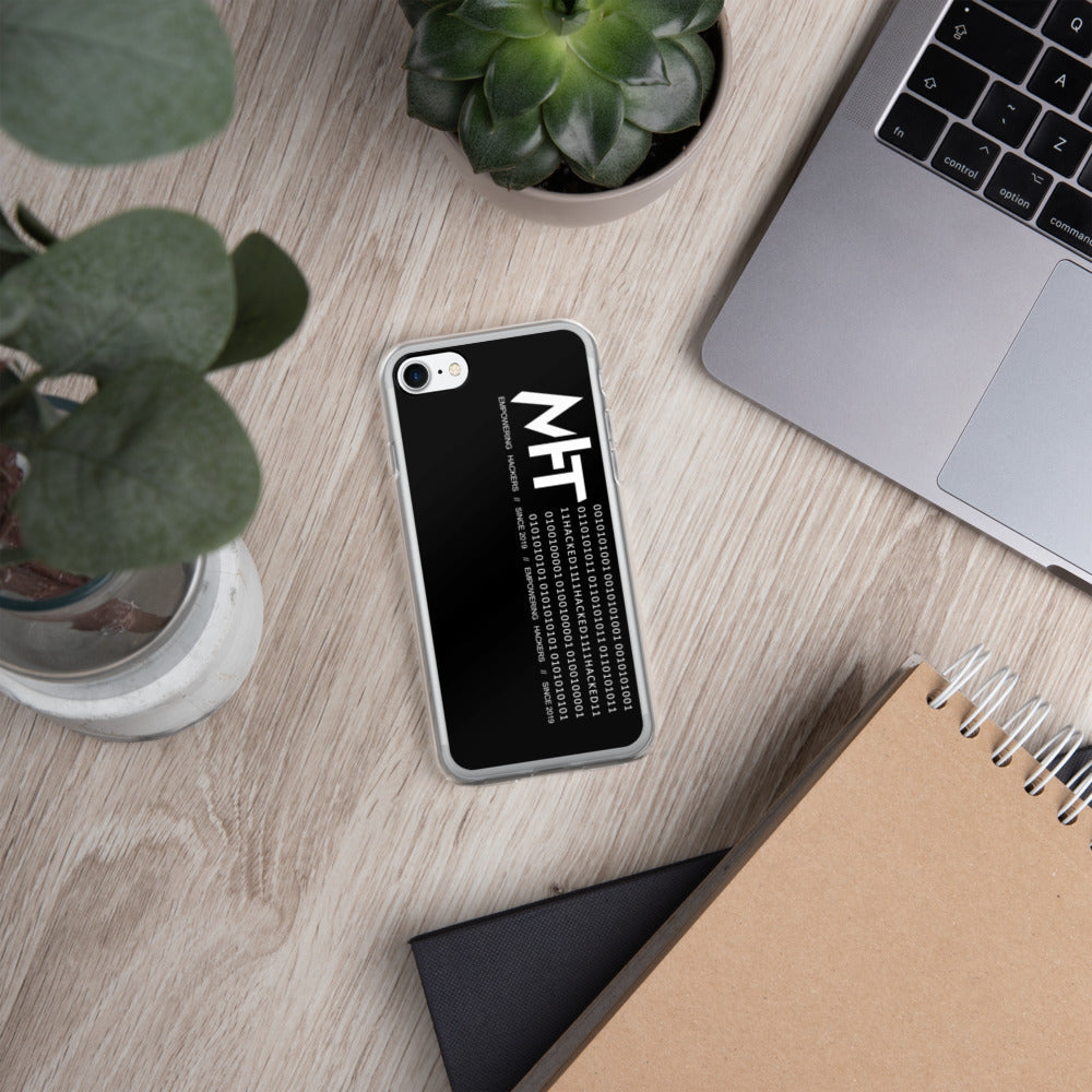 MHT - iPhone Case by DarkByteGear