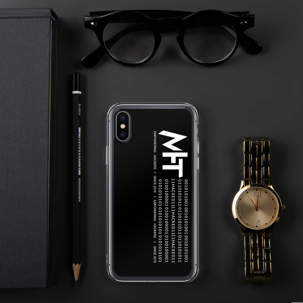 MHT - iPhone Case by DarkByteGear