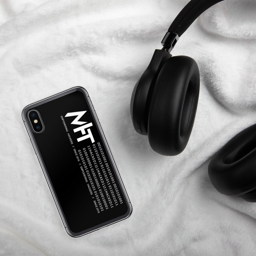 MHT - iPhone Case by DarkByteGear