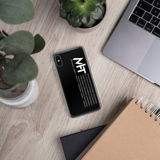 MHT - iPhone Case by DarkByteGear