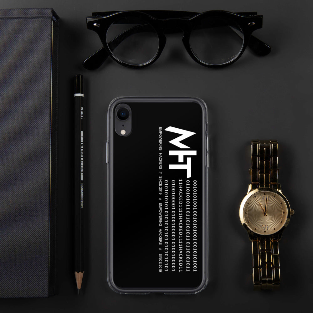 MHT - iPhone Case by DarkByteGear