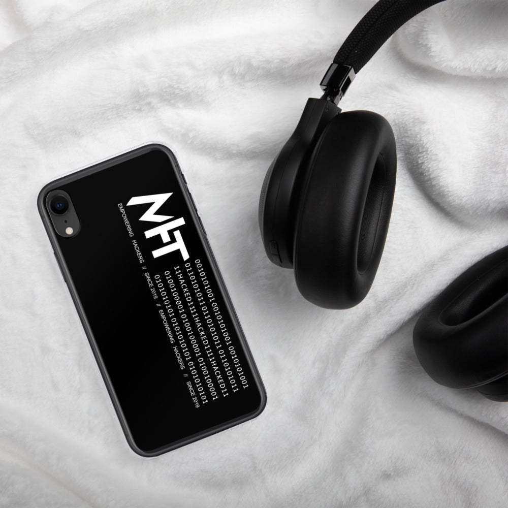 MHT - iPhone Case by DarkByteGear