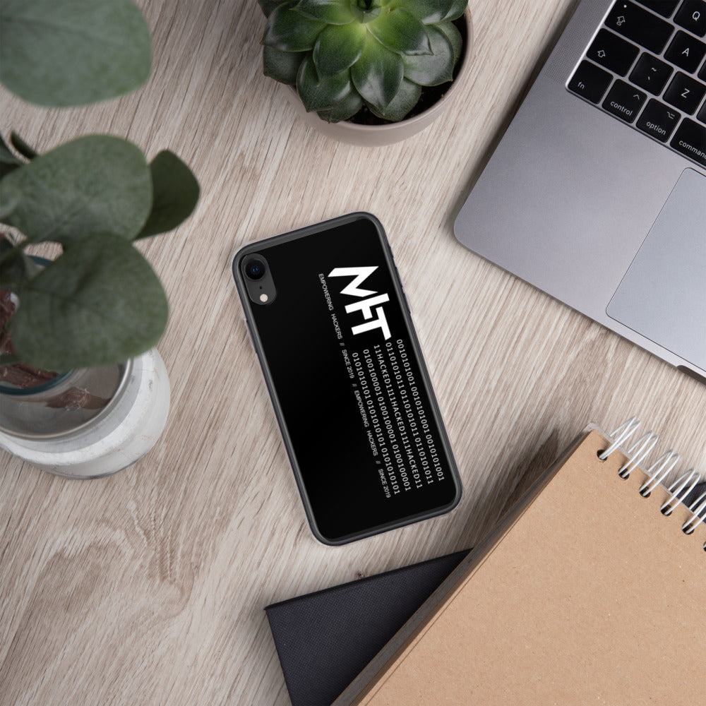 MHT - iPhone Case by DarkByteGear