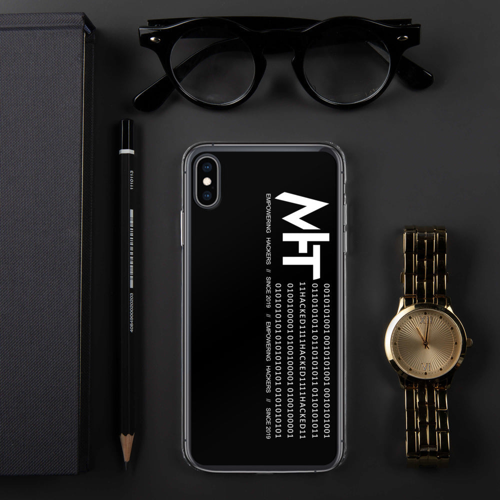 MHT - iPhone Case by DarkByteGear