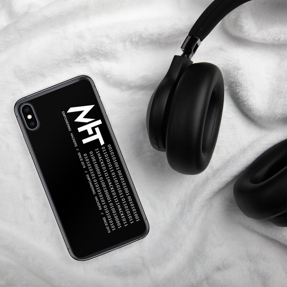 MHT - iPhone Case by DarkByteGear