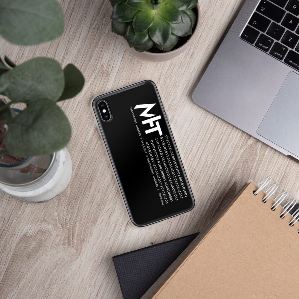 MHT - iPhone Case by DarkByteGear