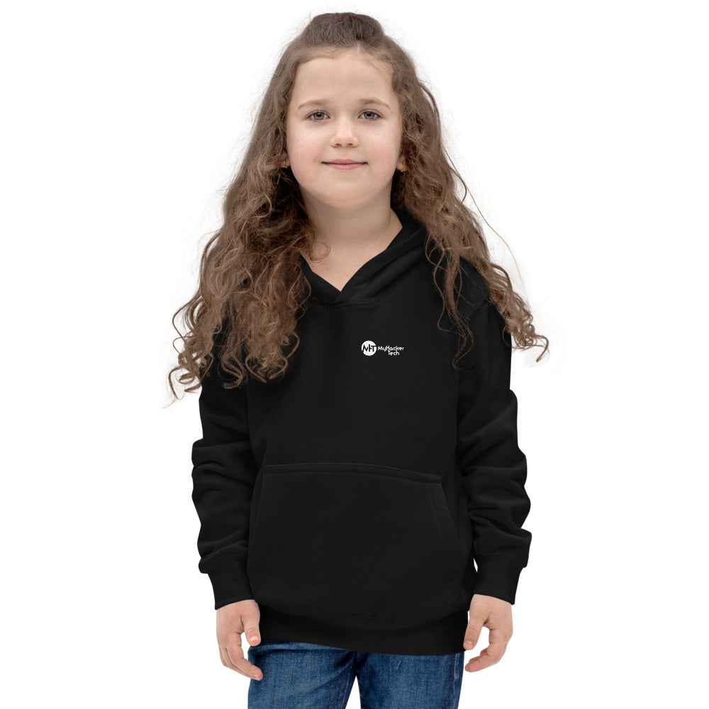 Exploit - Kids Hoodie by DarkByteGear