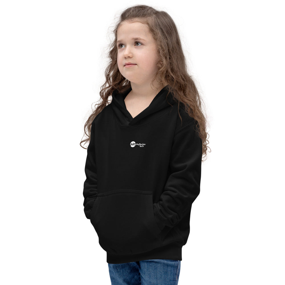 Exploit - Kids Hoodie by DarkByteGear