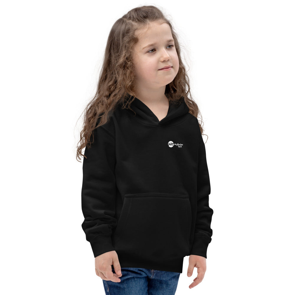 Exploit - Kids Hoodie by DarkByteGear