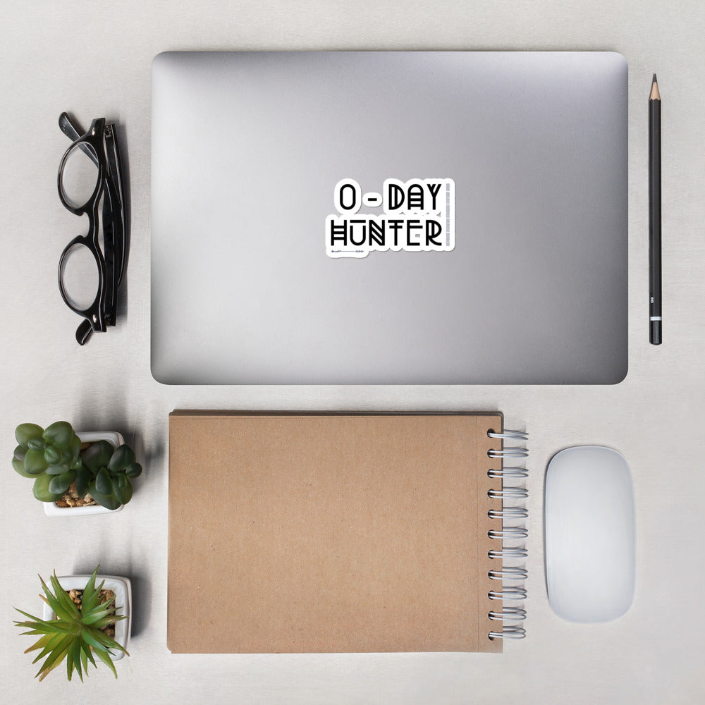 0 - Day Hunter - Bubble-free stickers by DarkByteGear