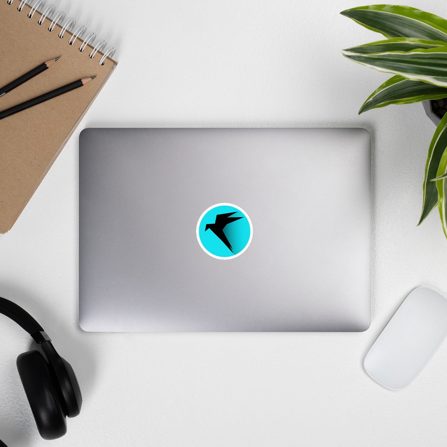 Parrot OS - The operating system for Hackers - Bubble-free stickers by DarkByteGear