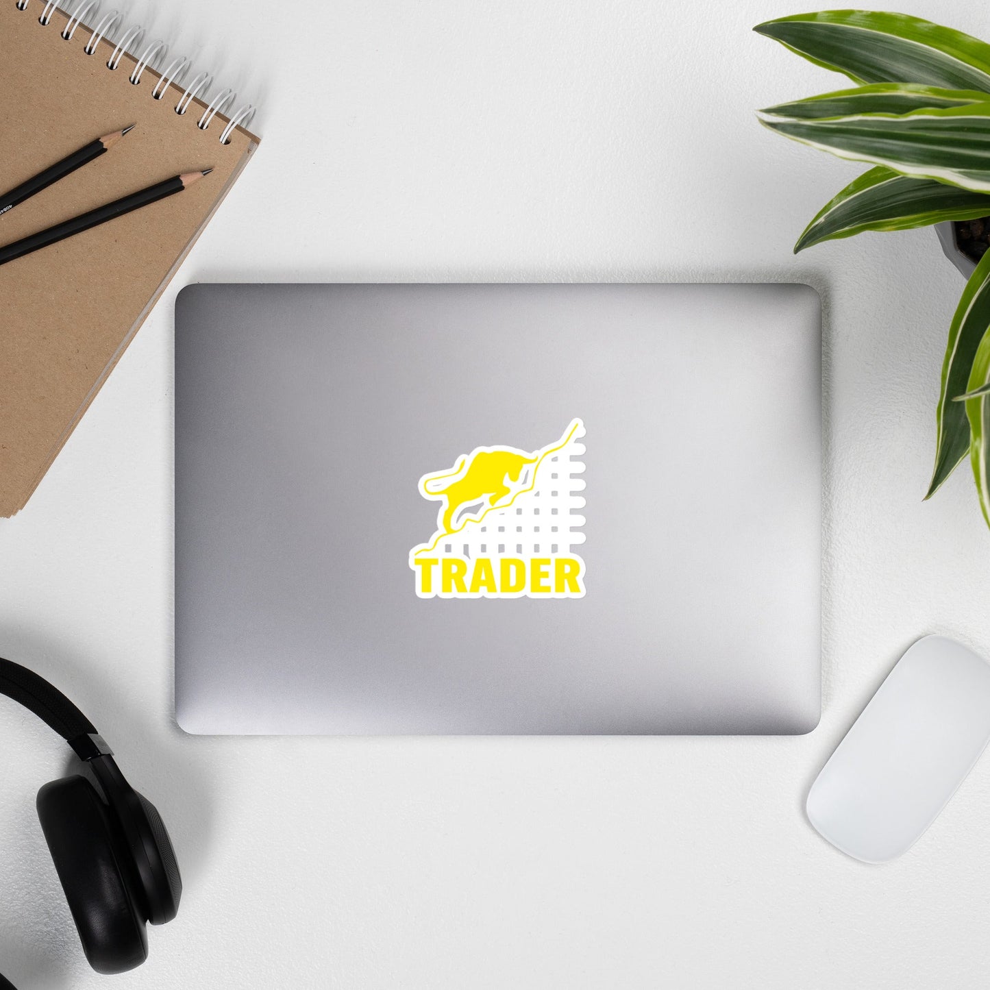 Trader - Bubble-free stickers by DarkByteGear