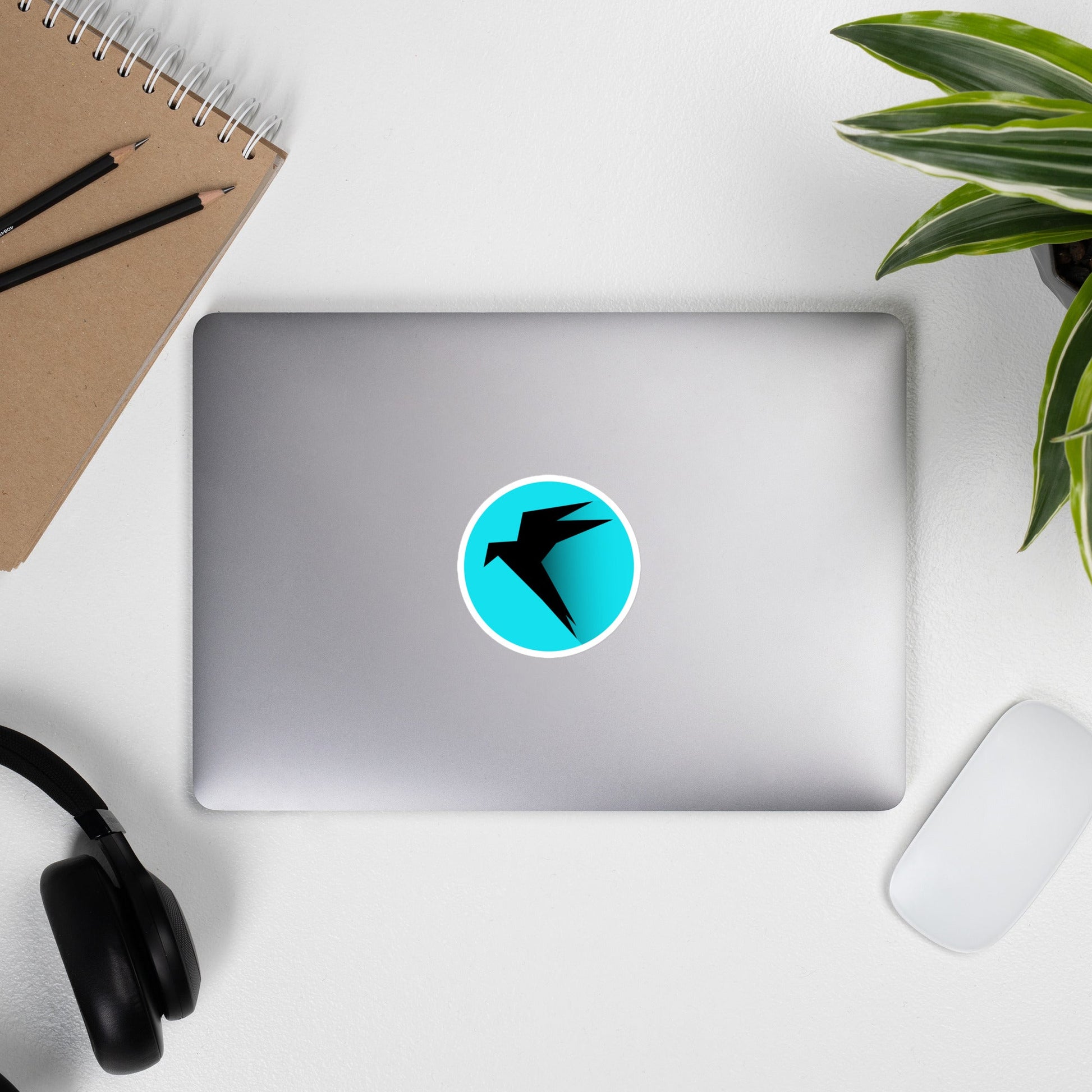 Parrot OS - The operating system for Hackers - Bubble-free stickers by DarkByteGear