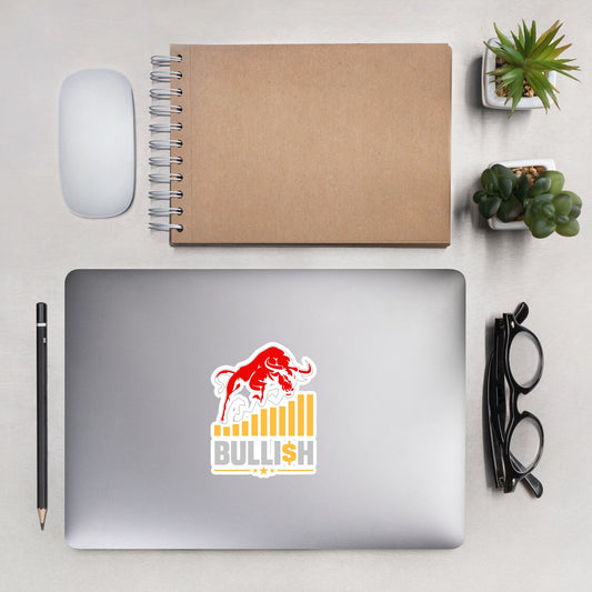 BULLI$H - Bubble-free stickers by DarkByteGear