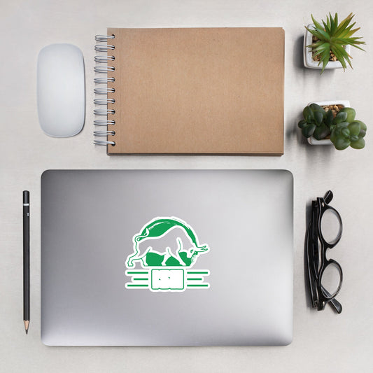 ISH (MAHFUZ) - Bubble-free stickers by DarkByteGear