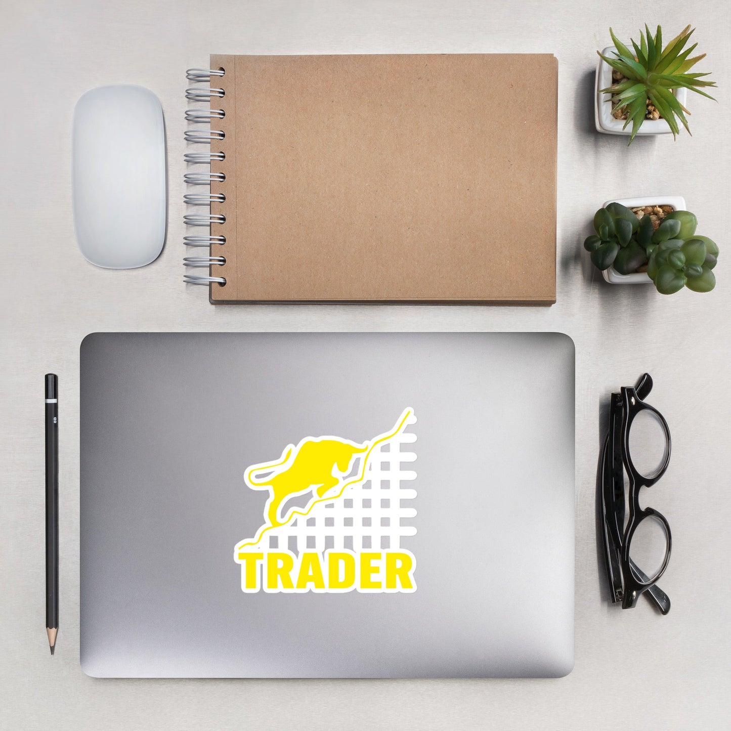 Trader - Bubble-free stickers by DarkByteGear