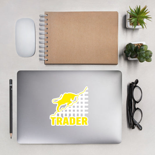 Trader - Bubble-free stickers by DarkByteGear