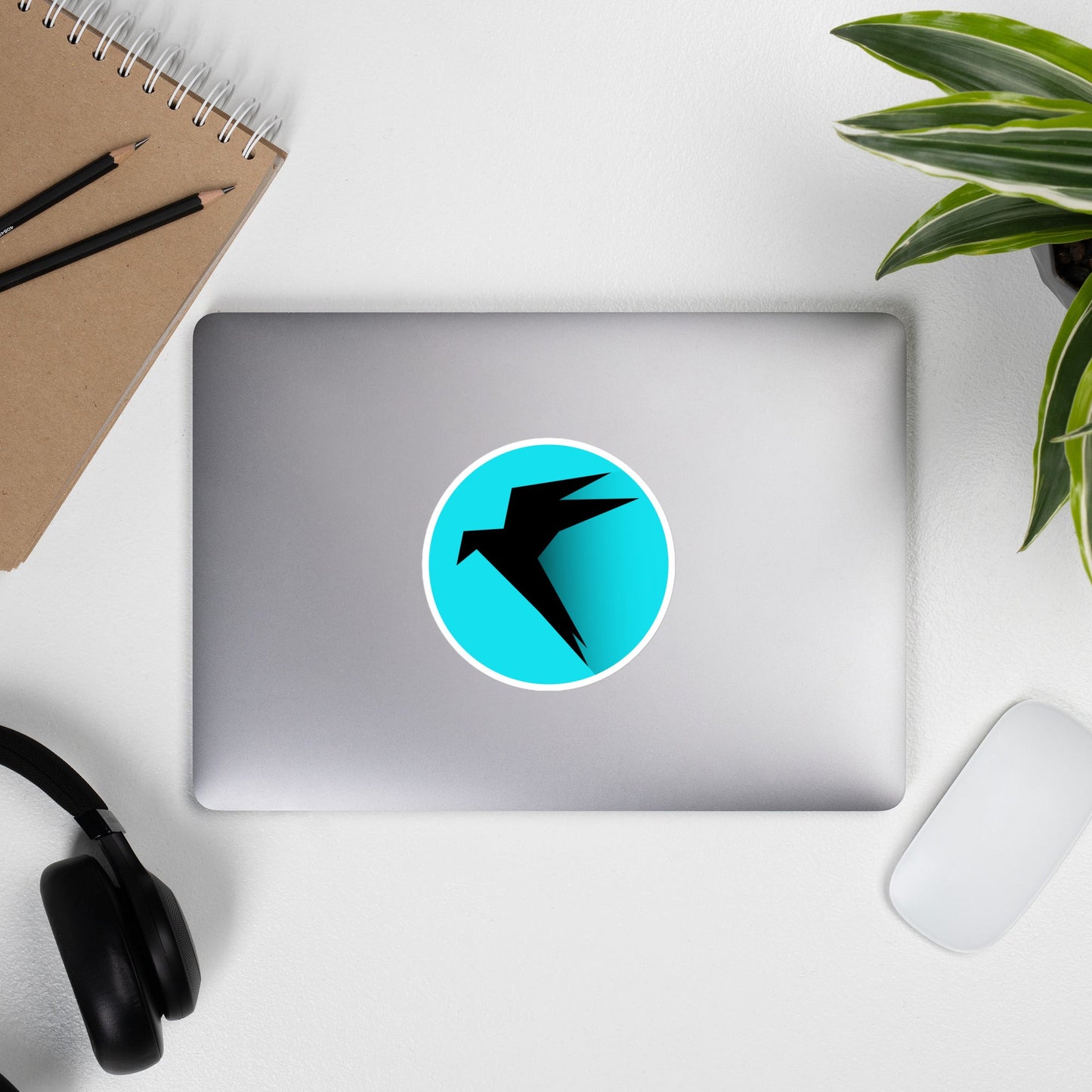 Parrot OS - The operating system for Hackers - Bubble-free stickers by DarkByteGear