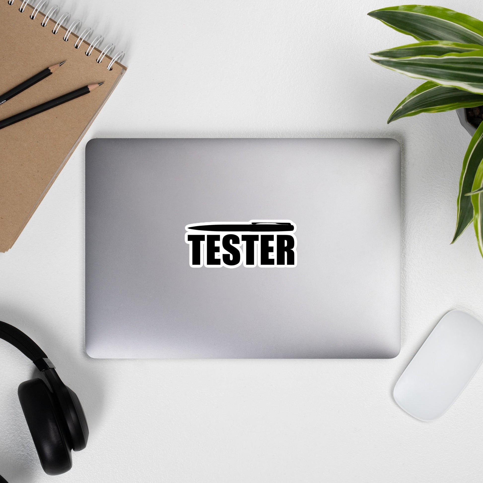 Pentester V2 - Bubble-free stickers by DarkByteGear