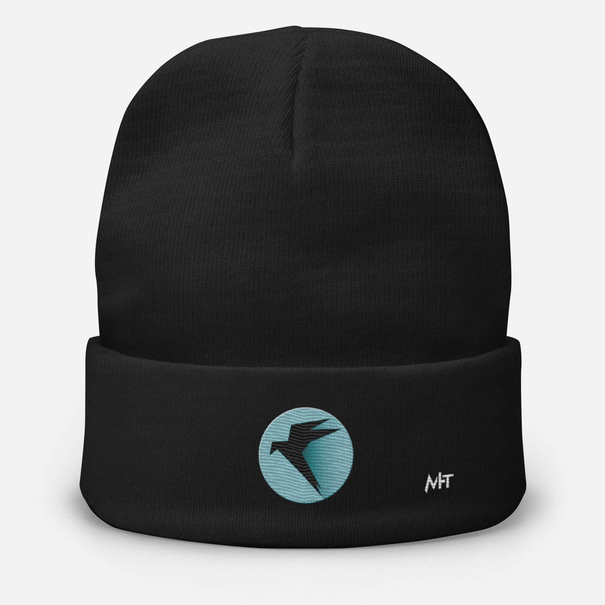 Parrot OS - The operating system for Hackers - Embroidered Beanie by DarkByteGear