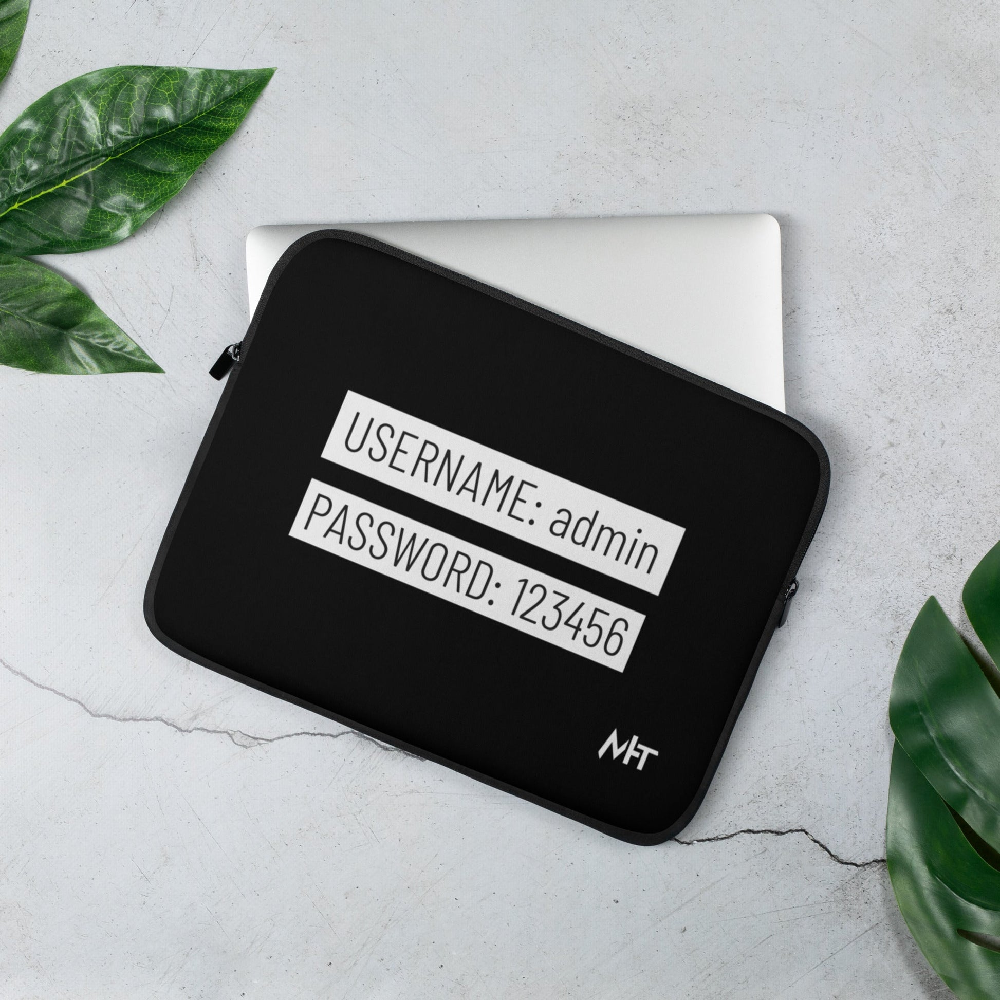 Username - Laptop Sleeve by DarkByteGear