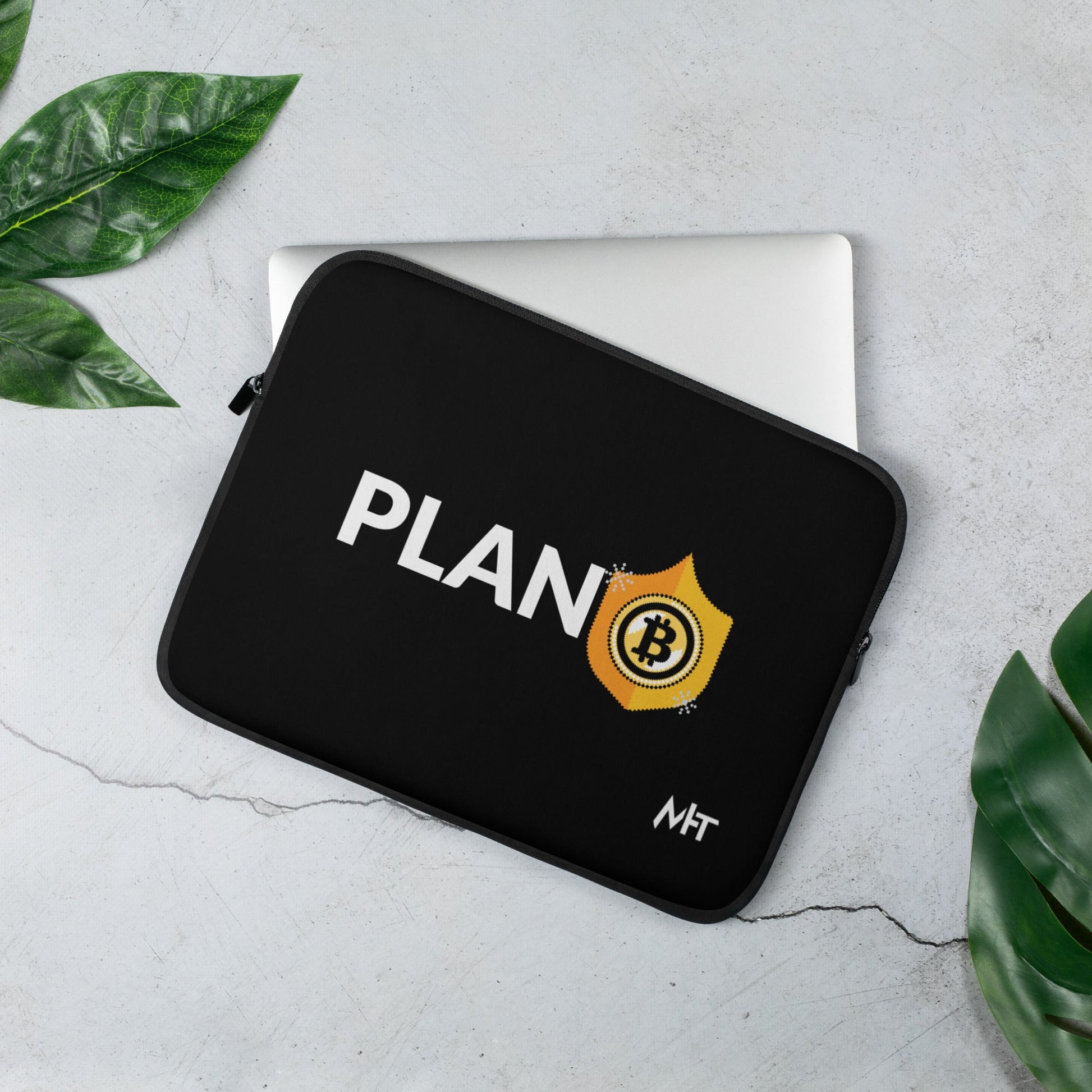 Plan B v2 - Laptop Sleeve by DarkByteGear
