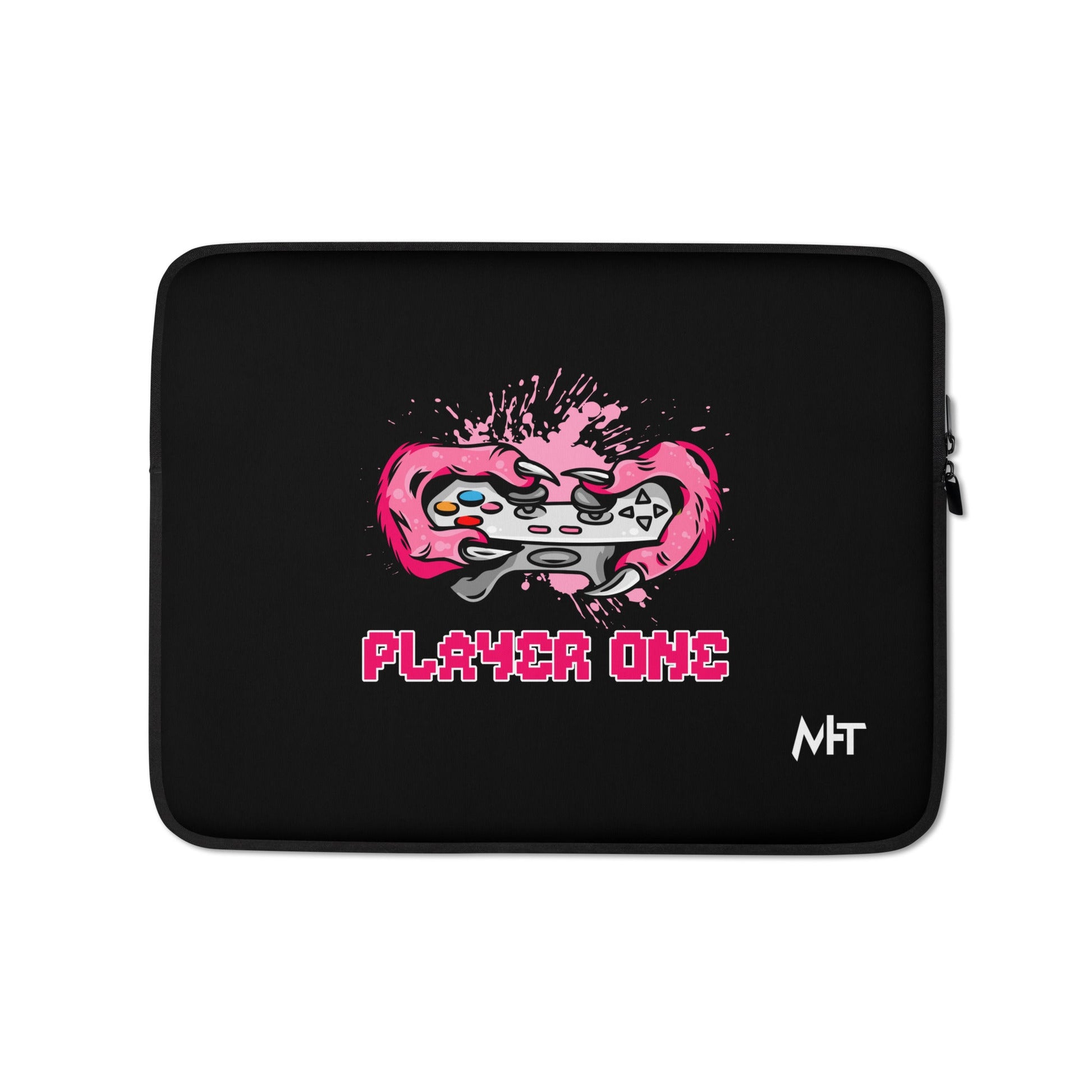 Player One - Laptop Sleeve by DarkByteGear