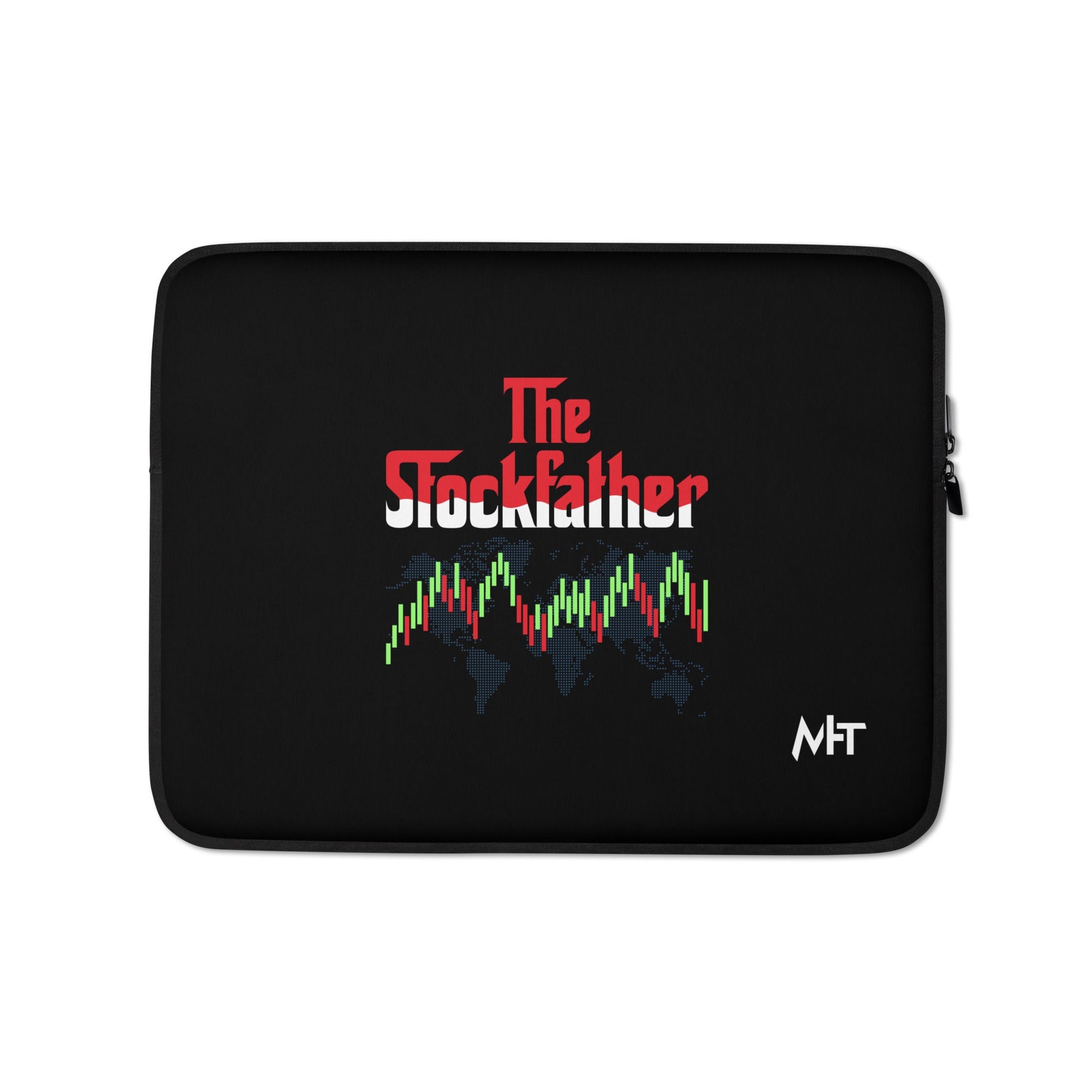 The Stockfather - Laptop Sleeve by DarkByteGear
