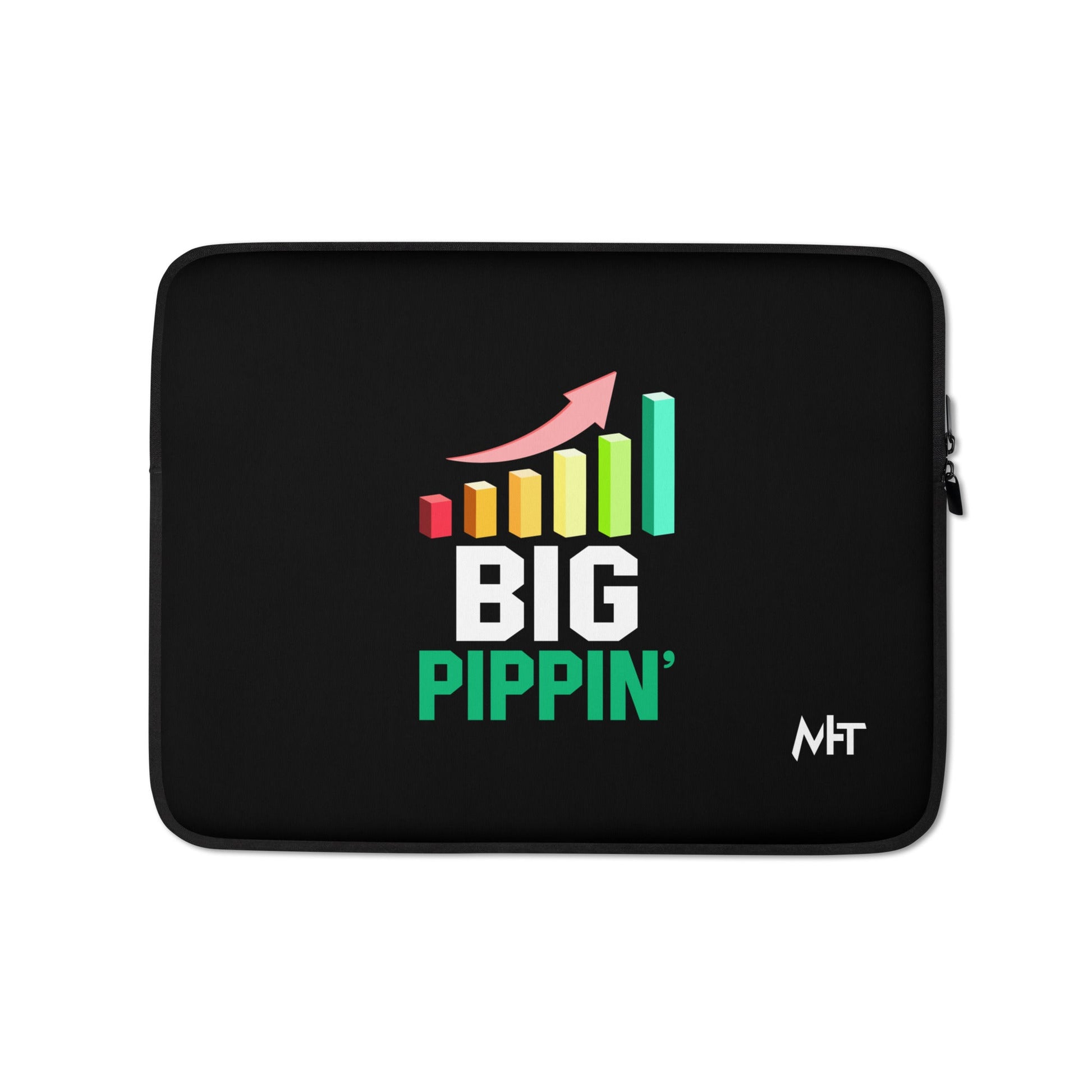 Big Pippin' - Laptop Sleeve by DarkByteGear