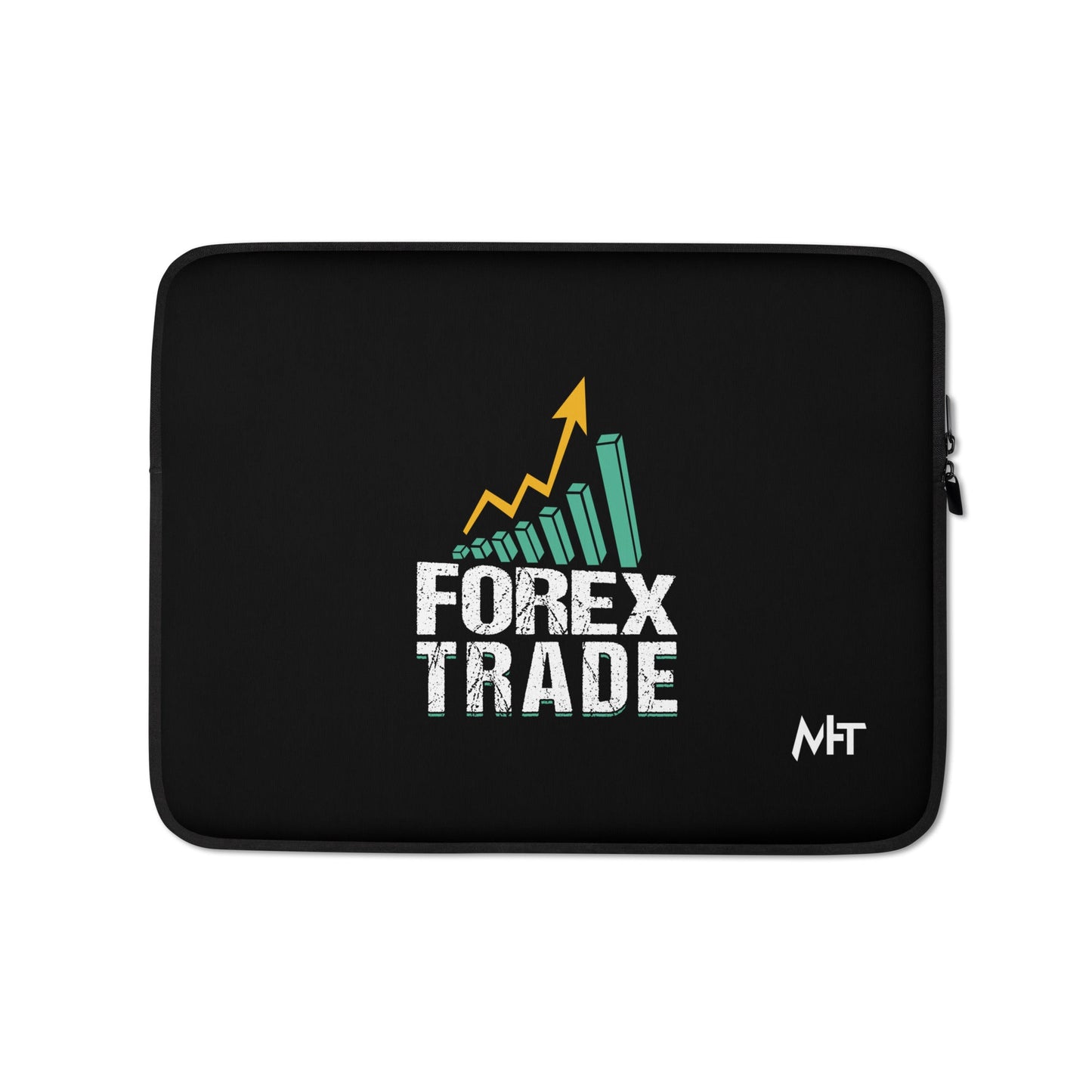 Forex Trading - Laptop Sleeve by DarkByteGear