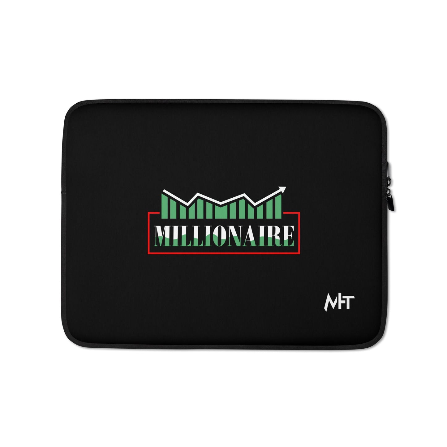Millionaire - Laptop Sleeve by DarkByteGear