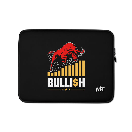 BULLI$H - Laptop Sleeve by DarkByteGear
