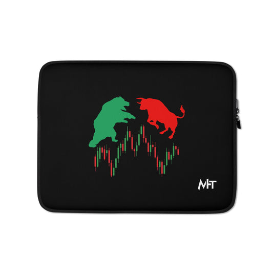 Forex Vector ( ) V2 - Laptop Sleeve by DarkByteGear