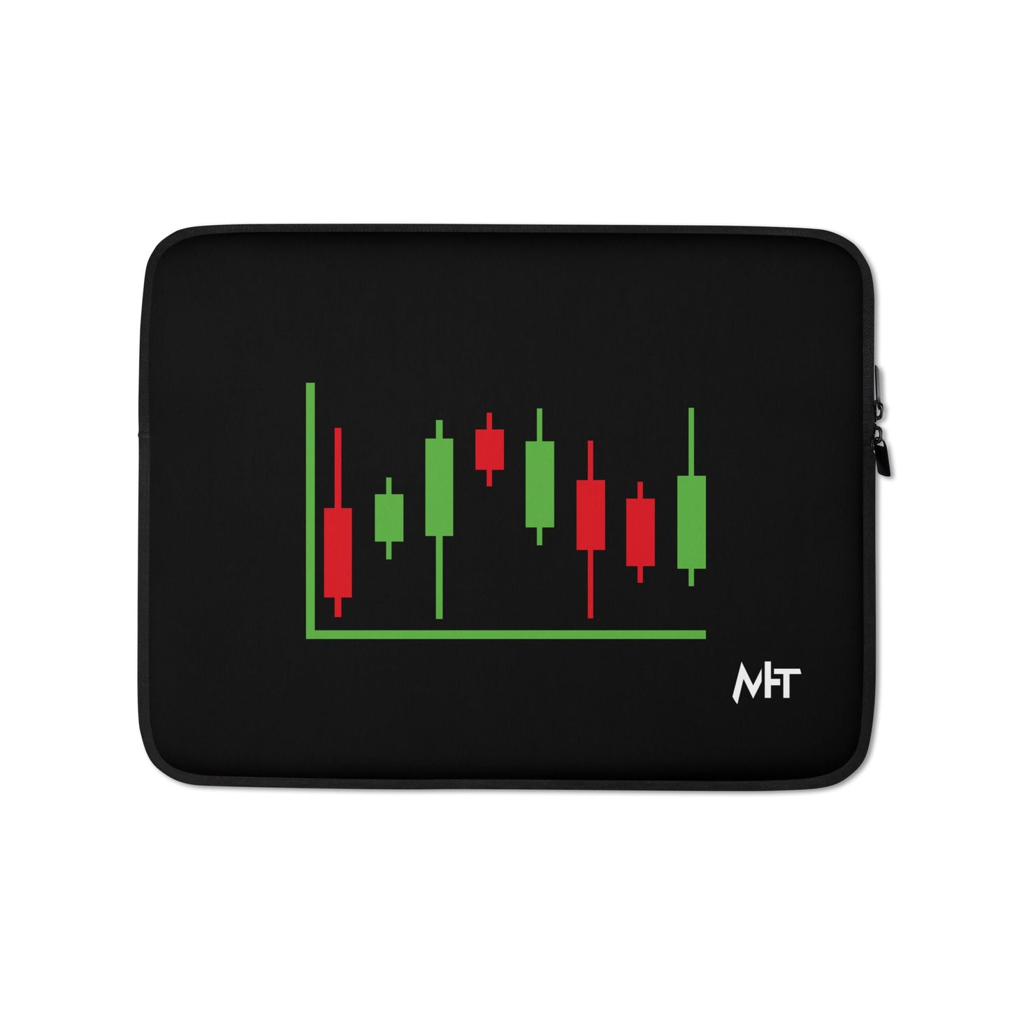 Only Vector - Laptop Sleeve by DarkByteGear