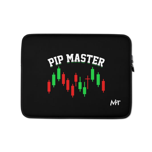 Pip Master - Laptop Sleeve by DarkByteGear
