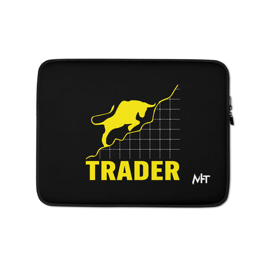 Trader - Laptop Sleeve by DarkByteGear